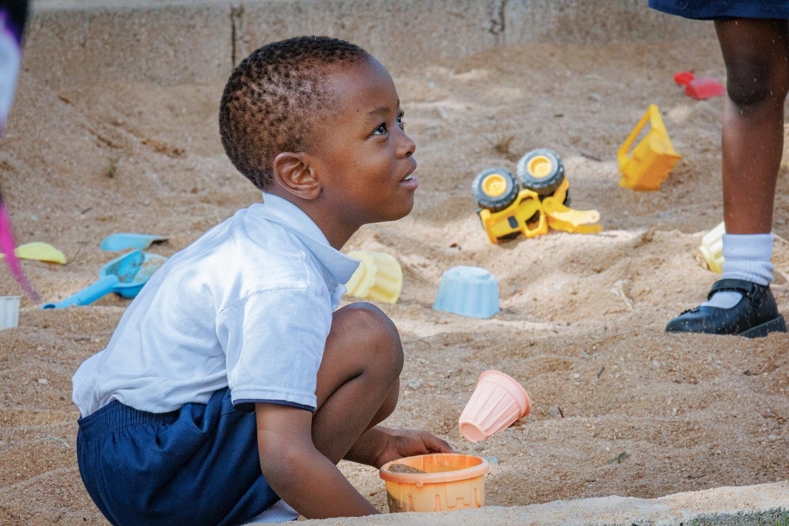 Interactive and Play-Based Activities